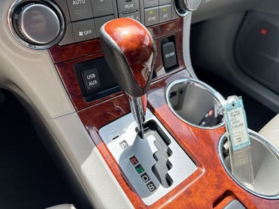 2012 Toyota Highlander Hybrid Limited