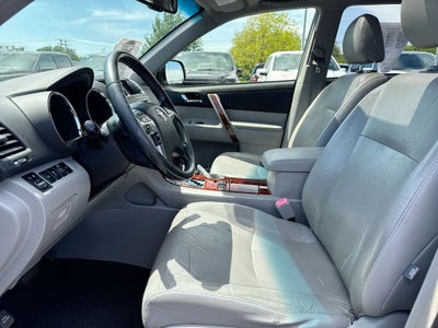 2012 Toyota Highlander Hybrid Limited