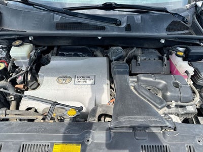 2012 Toyota Highlander Hybrid Limited