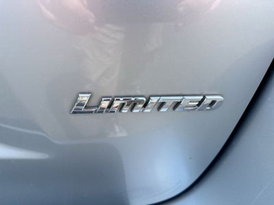 2012 Toyota Highlander Hybrid Limited