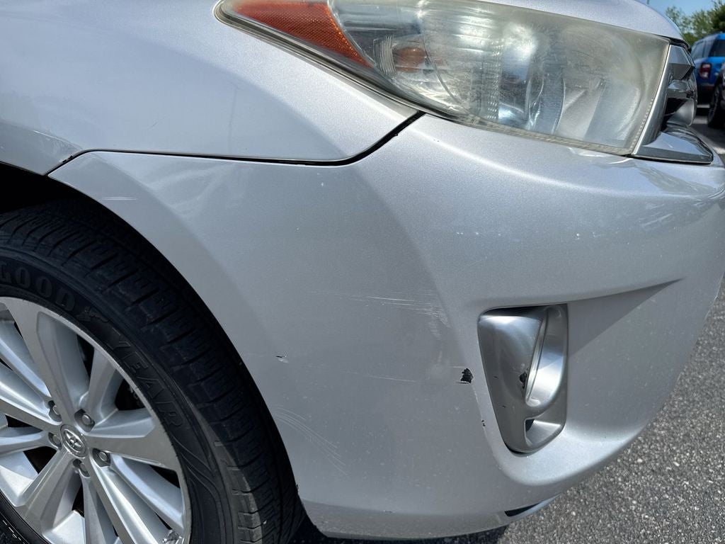 2012 Toyota Highlander Hybrid Limited