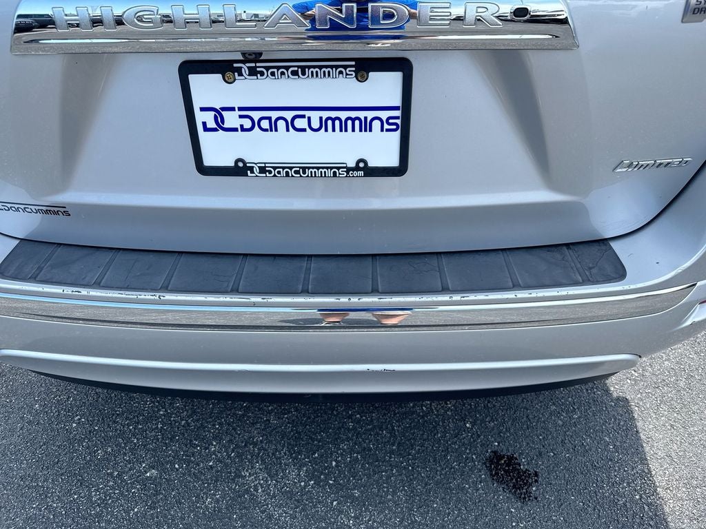 2012 Toyota Highlander Hybrid Limited