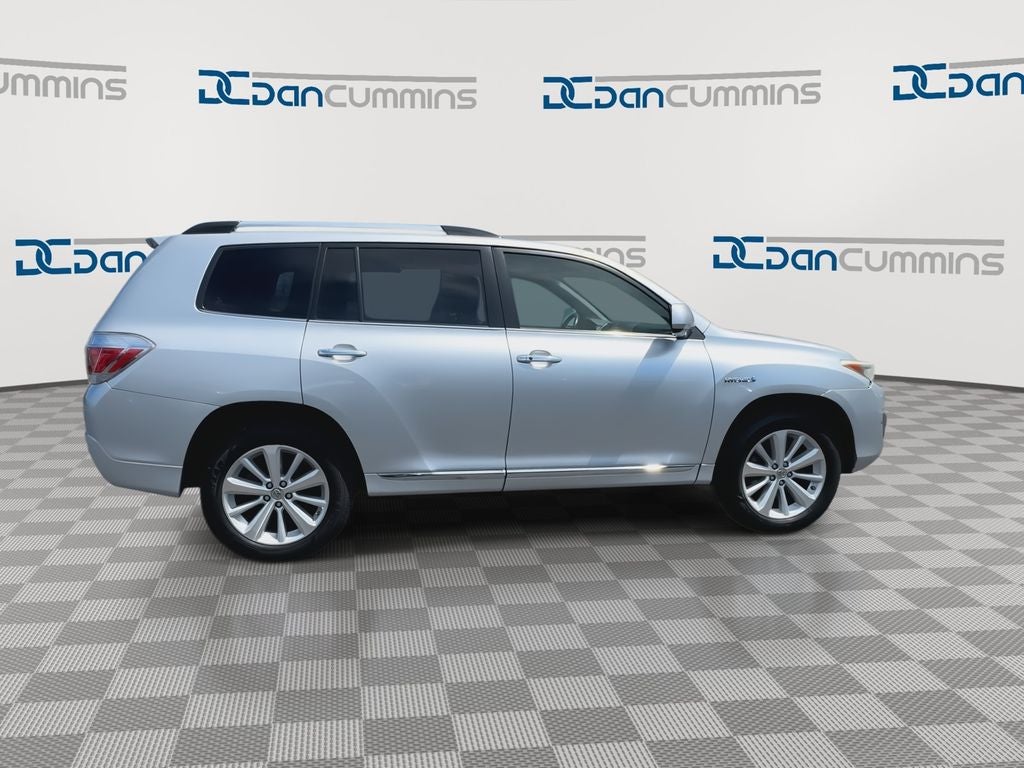 2012 Toyota Highlander Hybrid Limited