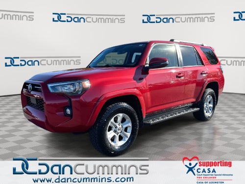 2023 Toyota 4Runner SR5 Premium