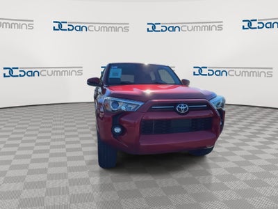 2023 Toyota 4Runner SR5 Premium