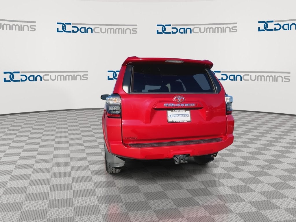 2023 Toyota 4Runner SR5 Premium