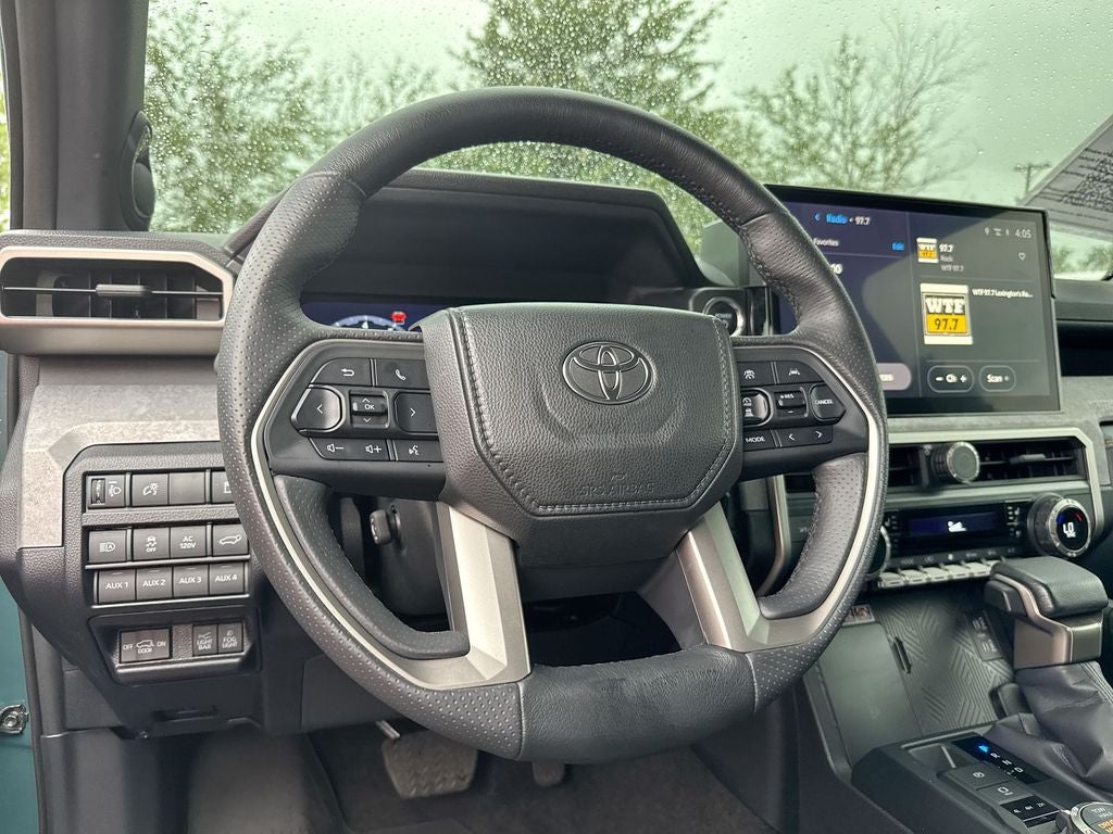 2026 Toyota 4Runner i-FORCE MAX Hybrid Trailhunter