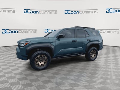 2026 Toyota 4Runner i-FORCE MAX Hybrid Trailhunter