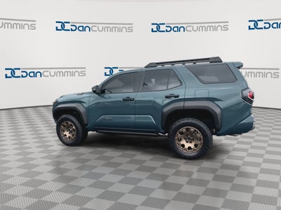 2026 Toyota 4Runner i-FORCE MAX Hybrid Trailhunter