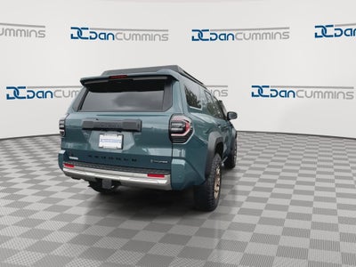 2026 Toyota 4Runner i-FORCE MAX Hybrid Trailhunter