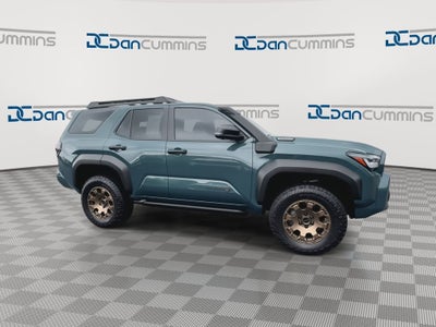 2026 Toyota 4Runner i-FORCE MAX Hybrid Trailhunter