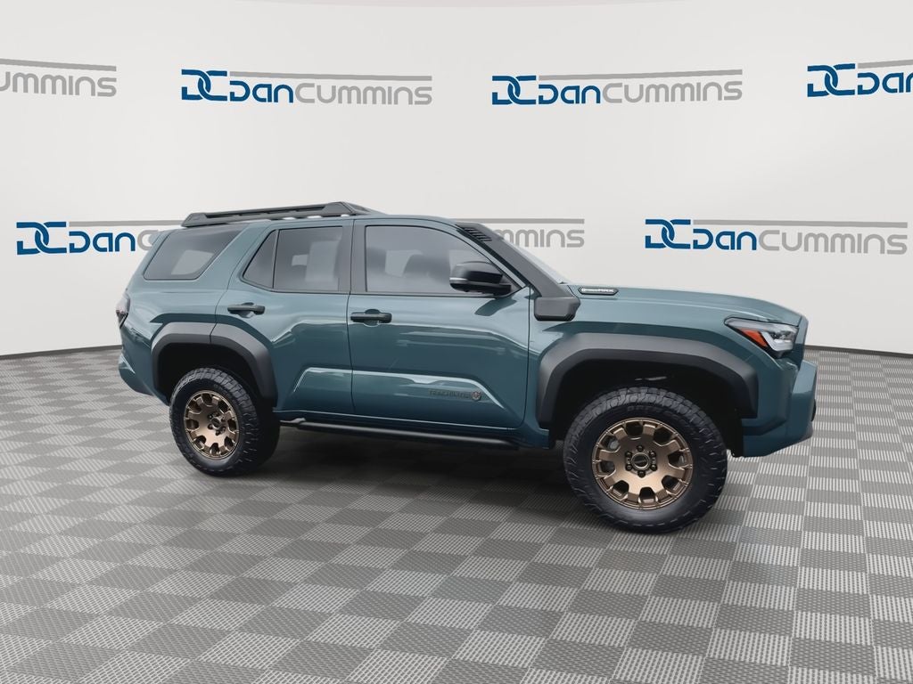 2026 Toyota 4Runner i-FORCE MAX Hybrid Trailhunter