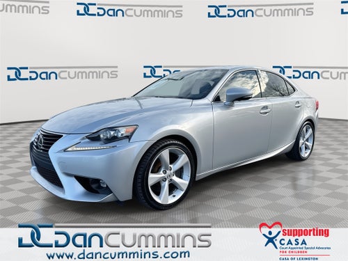2015 Lexus IS 350