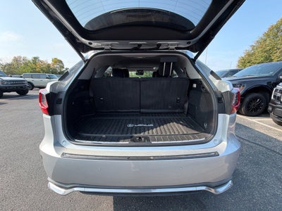 2018 Lexus RX 450hL Luxury