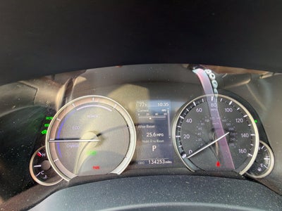 2018 Lexus RX 450hL Luxury