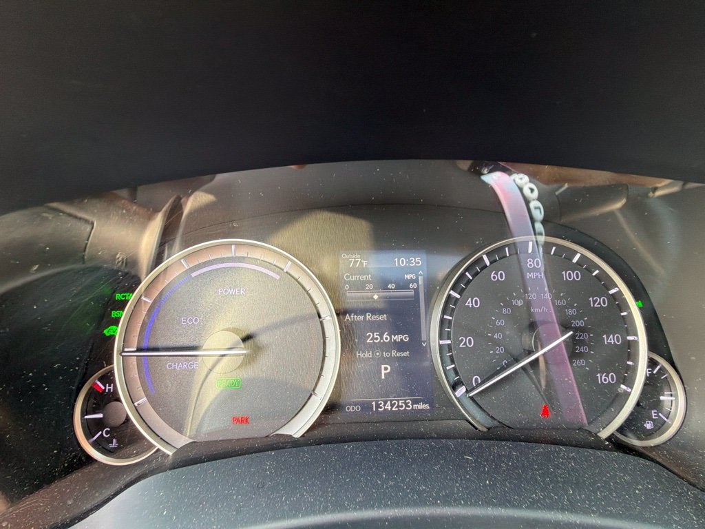2018 Lexus RX 450hL Luxury