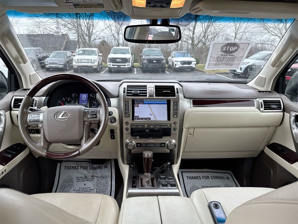2019 Lexus GX 460 Luxury
