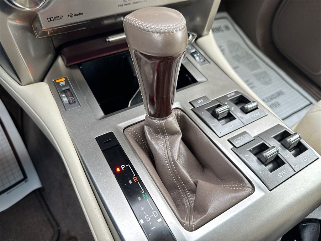 2019 Lexus GX 460 Luxury