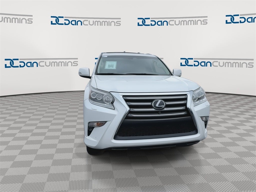 2019 Lexus GX 460 Luxury