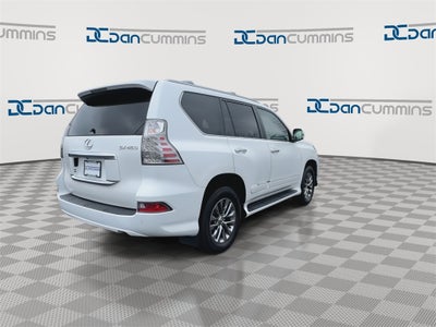 2019 Lexus GX 460 Luxury