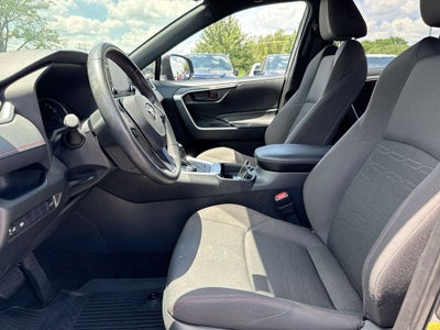 2021 Toyota RAV4 Prime SE
