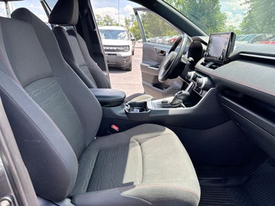2021 Toyota RAV4 Prime SE
