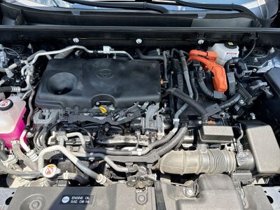 2021 Toyota RAV4 Prime SE