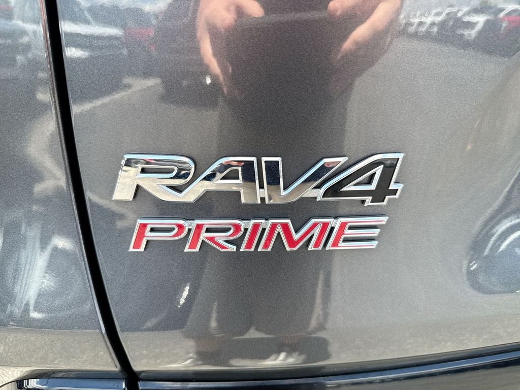 2021 Toyota RAV4 Prime SE