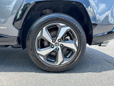2021 Toyota RAV4 Prime SE