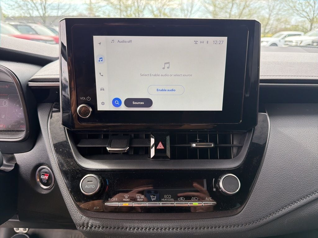 2023 Toyota GR Corolla Circuit Edition