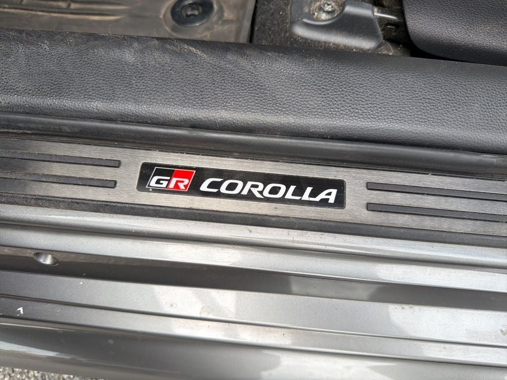 2023 Toyota GR Corolla Circuit Edition