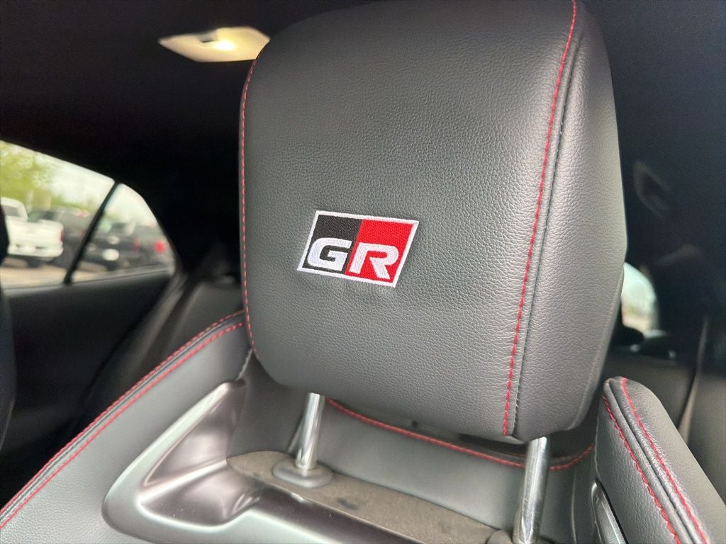 2023 Toyota GR Corolla Circuit Edition