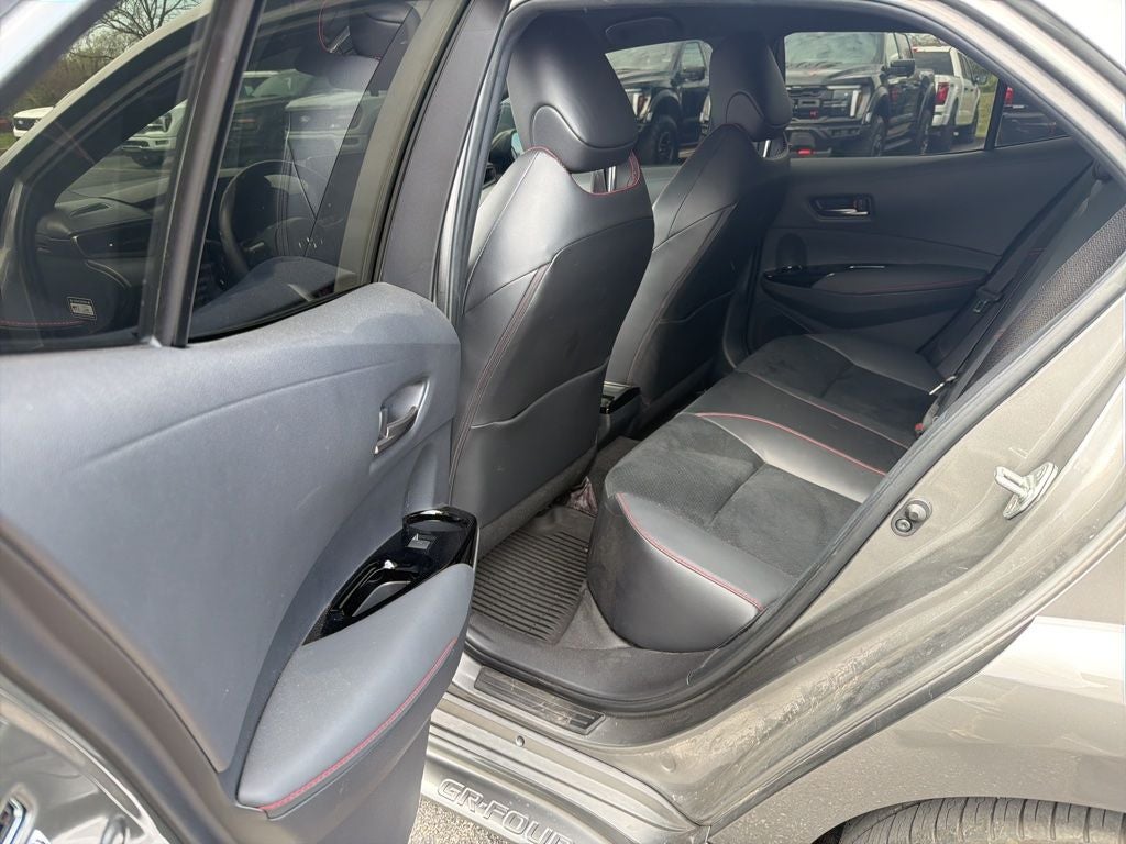 2023 Toyota GR Corolla Circuit Edition