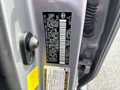 2019 Toyota C-HR XLE