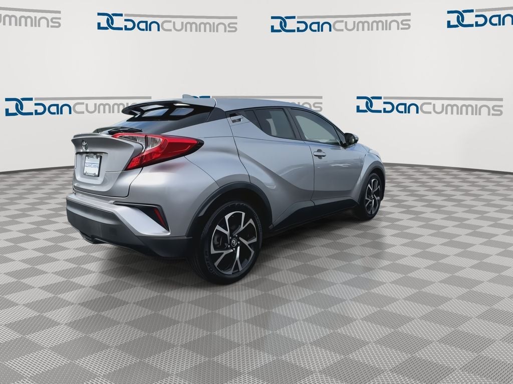 2019 Toyota C-HR XLE