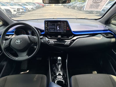 2020 Toyota C-HR XLE