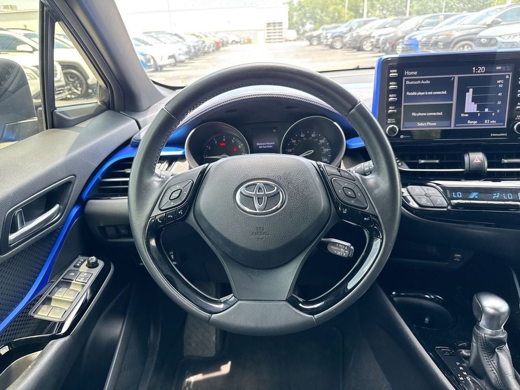 2020 Toyota C-HR XLE