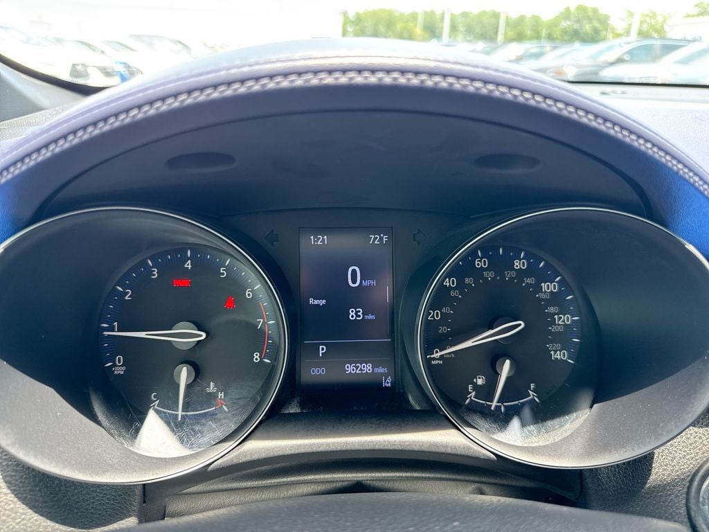 2020 Toyota C-HR XLE