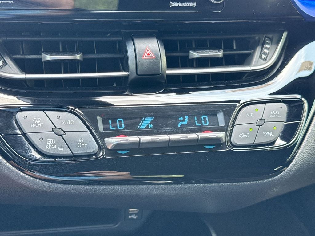 2020 Toyota C-HR XLE
