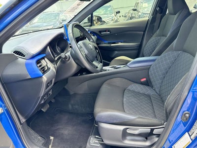 2020 Toyota C-HR XLE