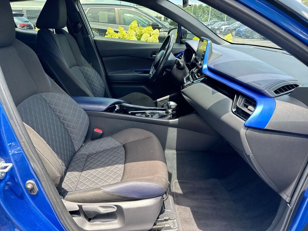 2020 Toyota C-HR XLE
