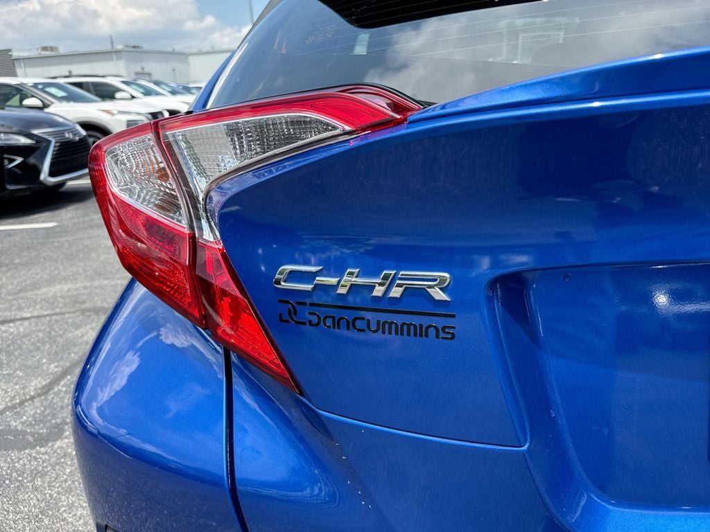 2020 Toyota C-HR XLE