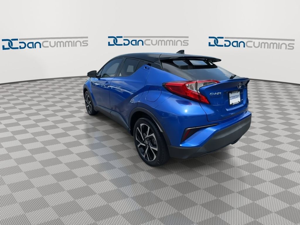 2020 Toyota C-HR XLE