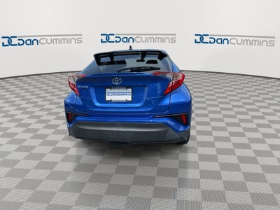 2020 Toyota C-HR XLE