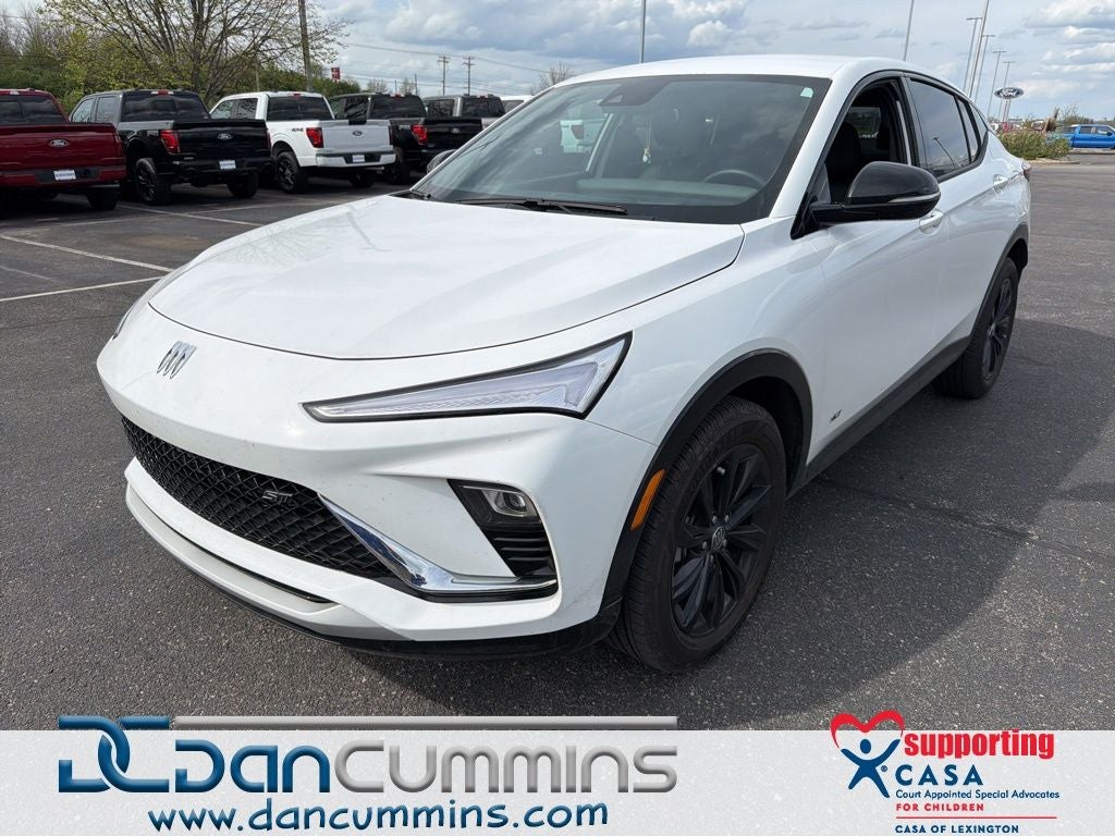 2025 Buick Envista Sport Touring