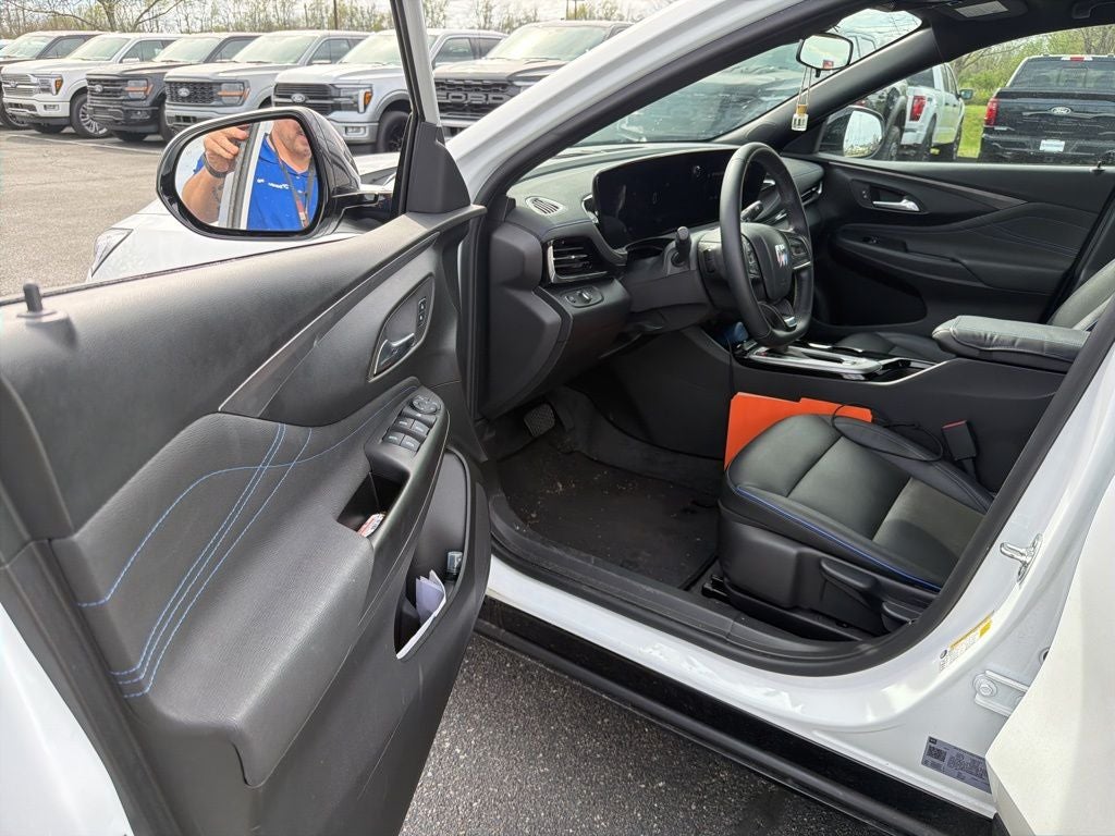 2025 Buick Envista Sport Touring