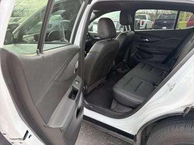 2025 Buick Envista Sport Touring