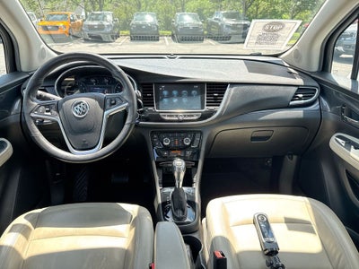 2019 Buick Encore Essence