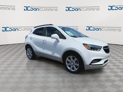 2019 Buick Encore Essence