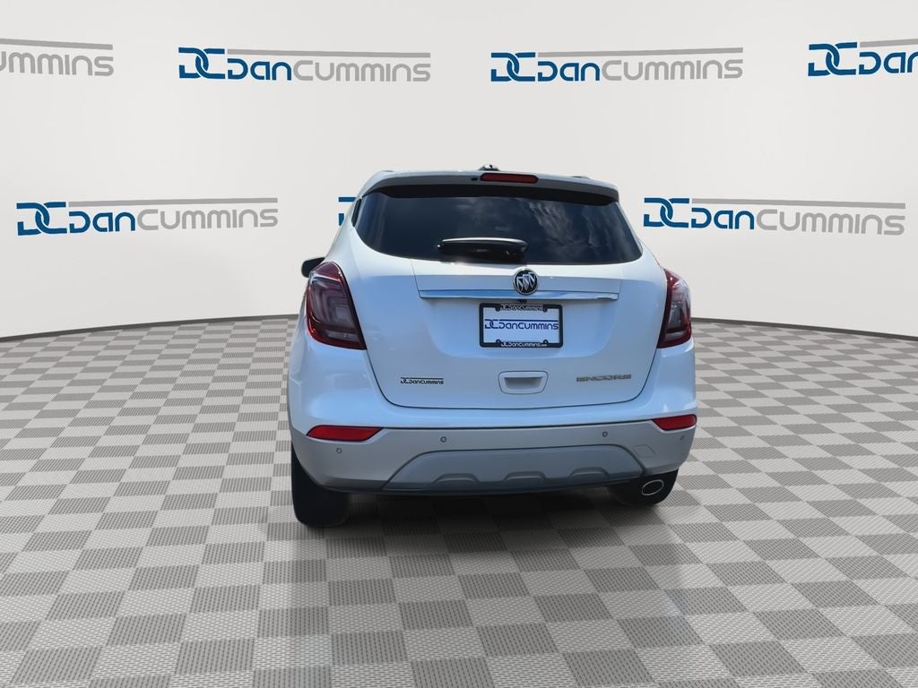 2019 Buick Encore Essence